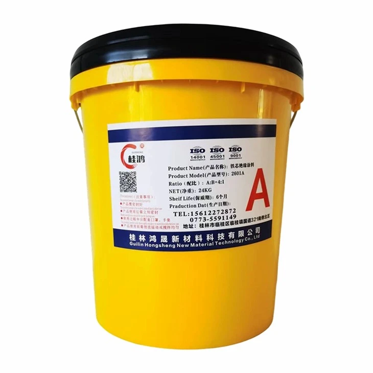 Black Iron Core Covering Varnish suppliers